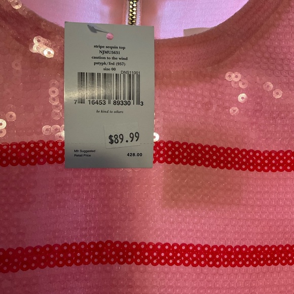 KATE SPADE TOP - Picture 2 of 6